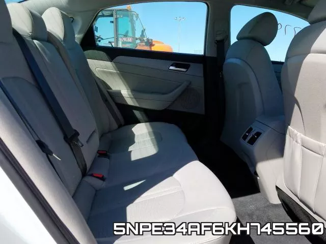 5NPE34AF6KH745560 фото 7