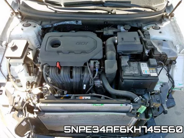5NPE34AF6KH745560 фото 8