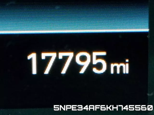 5NPE34AF6KH745560 фото 9