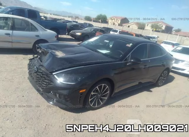 5NPEH4J20LH009021 фото 3