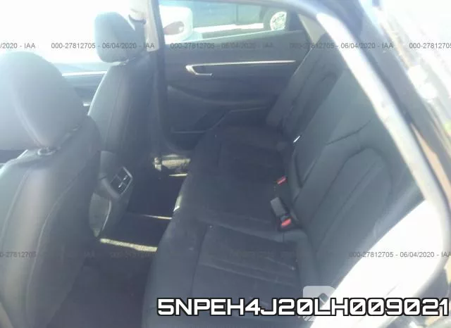 5NPEH4J20LH009021 фото 9