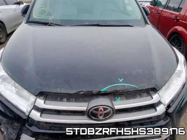 5TDBZRFH5HS389176 фото 8