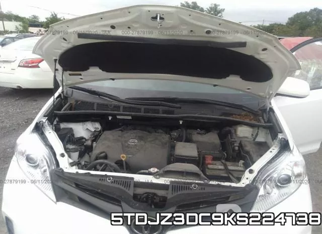 5TDJZ3DC9KS224738 фото 2