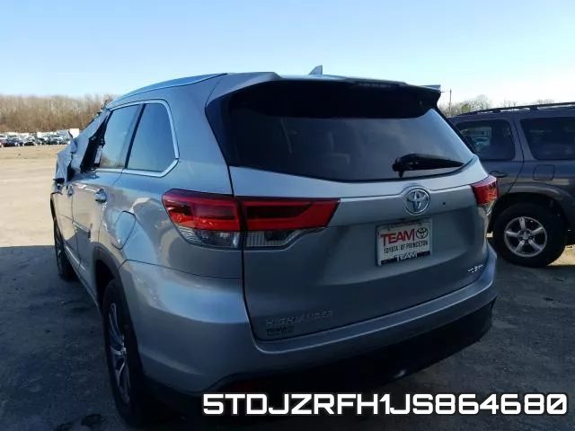 5TDJZRFH1JS864680 фото 4