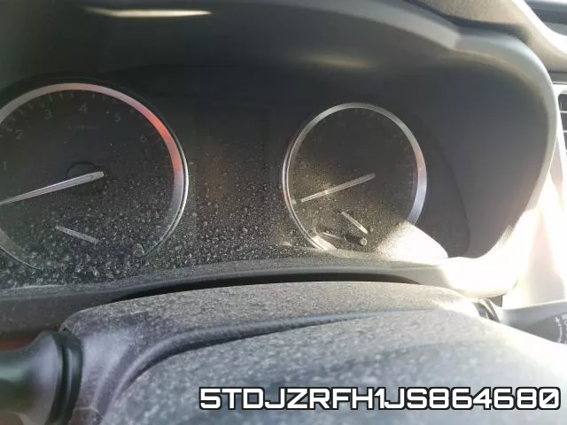5TDJZRFH1JS864680 фото 9