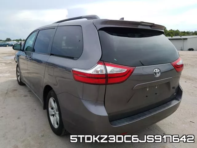 5TDKZ3DC6JS917642 фото 4