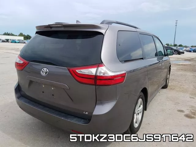5TDKZ3DC6JS917642 фото 5