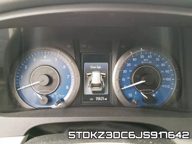 5TDKZ3DC6JS917642 фото 9