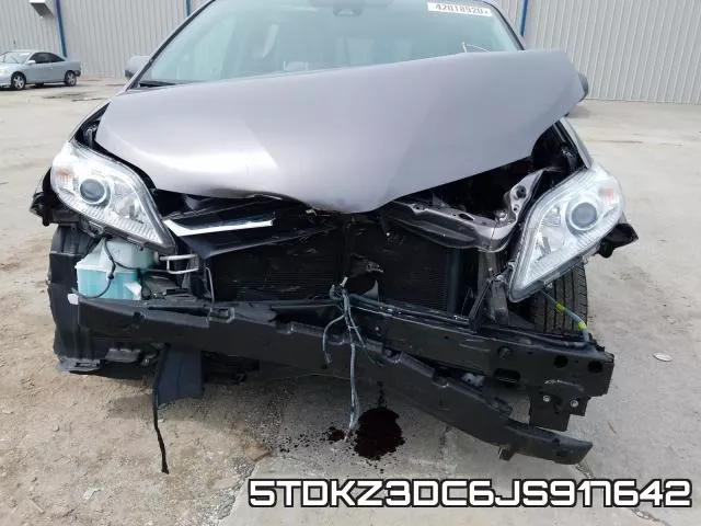 5TDKZ3DC6JS917642 фото 10