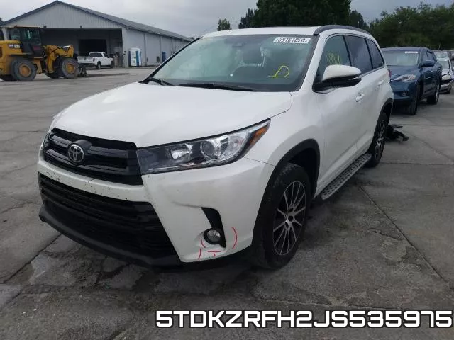 5TDKZRFH2JS535975 фото 3