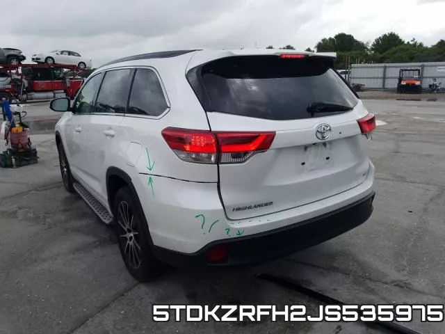5TDKZRFH2JS535975 фото 4