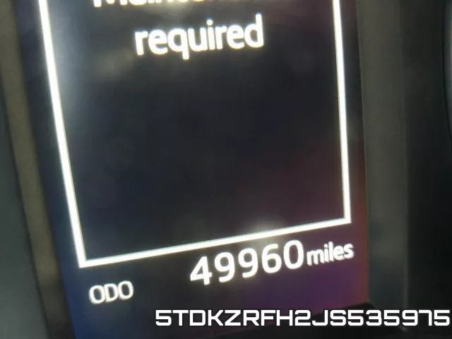5TDKZRFH2JS535975 фото 9