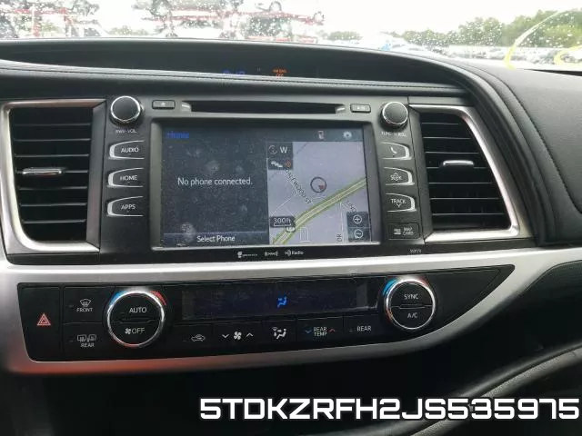 5TDKZRFH2JS535975 фото 10