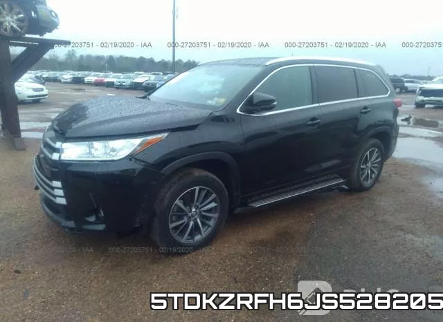 5TDKZRFH6JS528205 фото 3