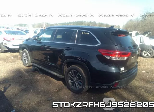 5TDKZRFH6JS528205 фото 4