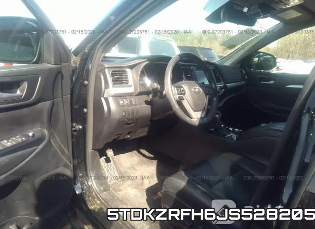 5TDKZRFH6JS528205 фото 6