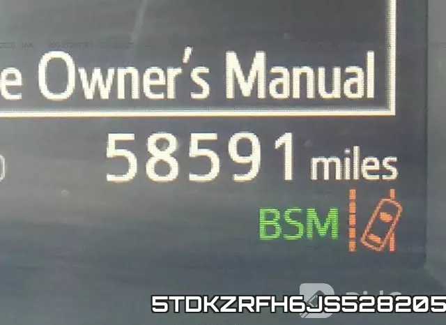 5TDKZRFH6JS528205 фото 8