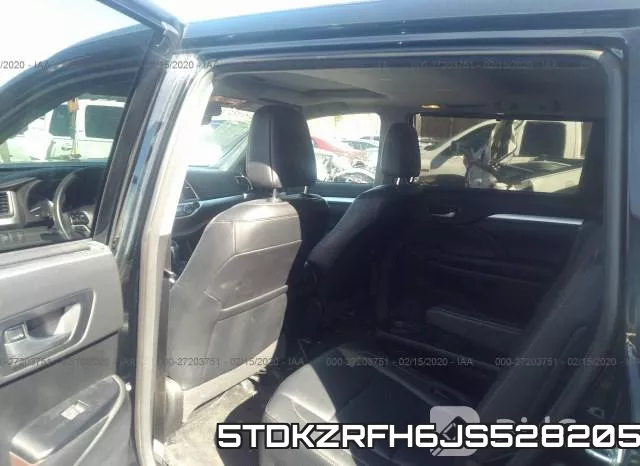 5TDKZRFH6JS528205 фото 9