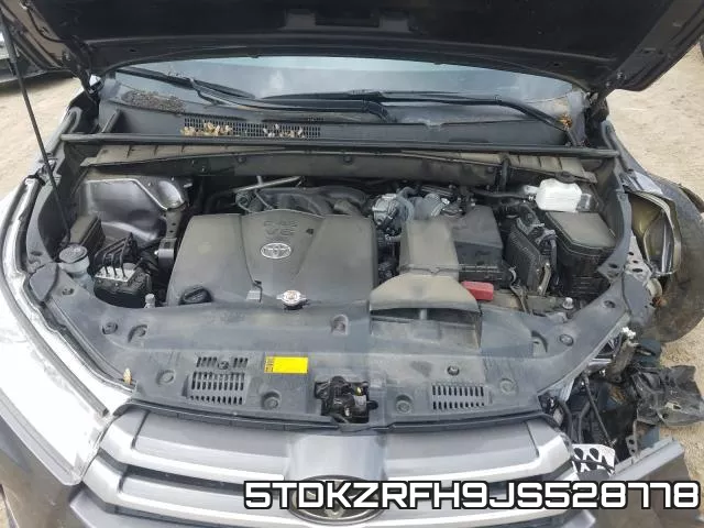 5TDKZRFH9JS528778 фото 8