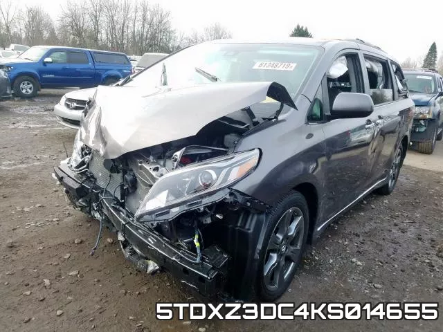 5TDXZ3DC4KS014655 фото 3