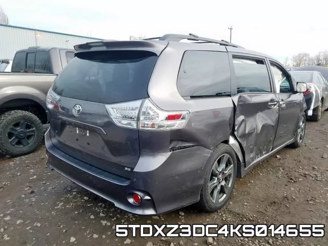 5TDXZ3DC4KS014655 фото 5