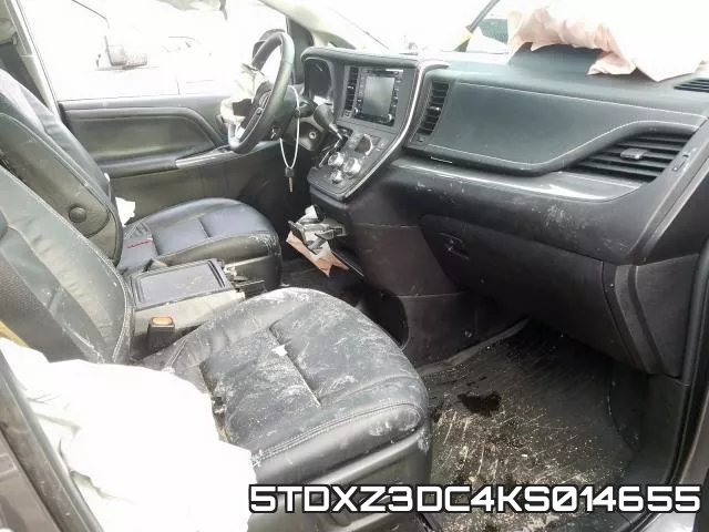 5TDXZ3DC4KS014655 фото 6