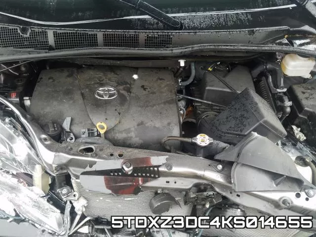 5TDXZ3DC4KS014655 фото 8
