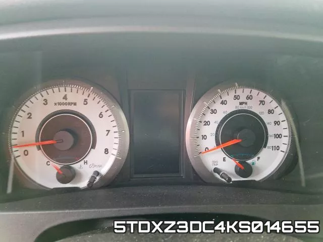 5TDXZ3DC4KS014655 фото 9