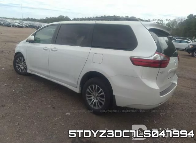 5TDYZ3DC7LS047994 фото 4