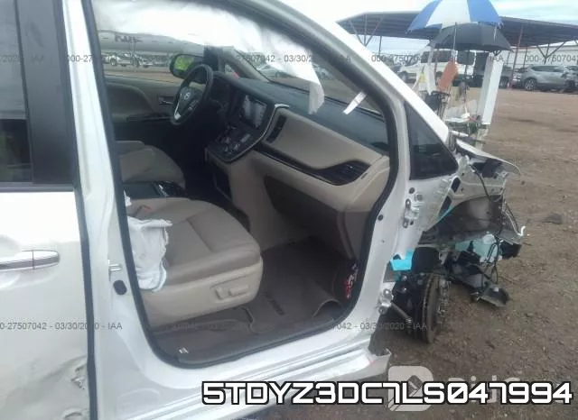 5TDYZ3DC7LS047994 фото 6