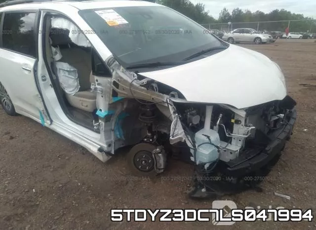 5TDYZ3DC7LS047994 фото 7