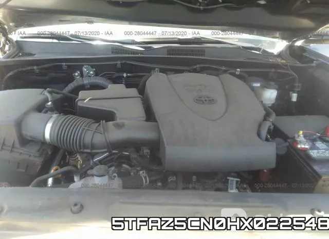 5TFAZ5CN0HX022548 фото 2
