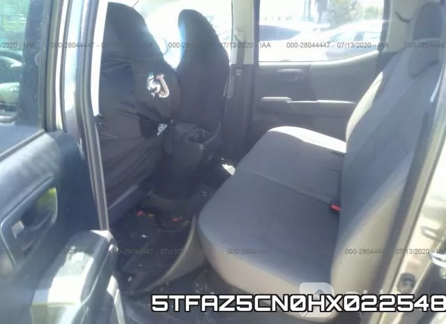 5TFAZ5CN0HX022548 фото 9
