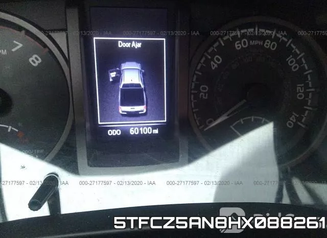 5TFCZ5AN8HX088261 фото 8