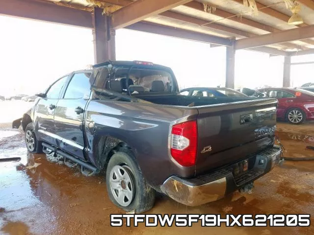 5TFDW5F19HX621205 фото 4