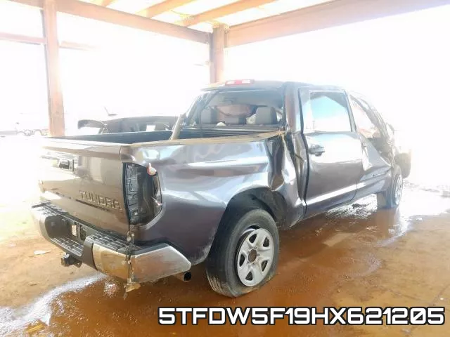 5TFDW5F19HX621205 фото 5