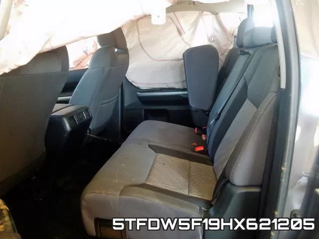5TFDW5F19HX621205 фото 7