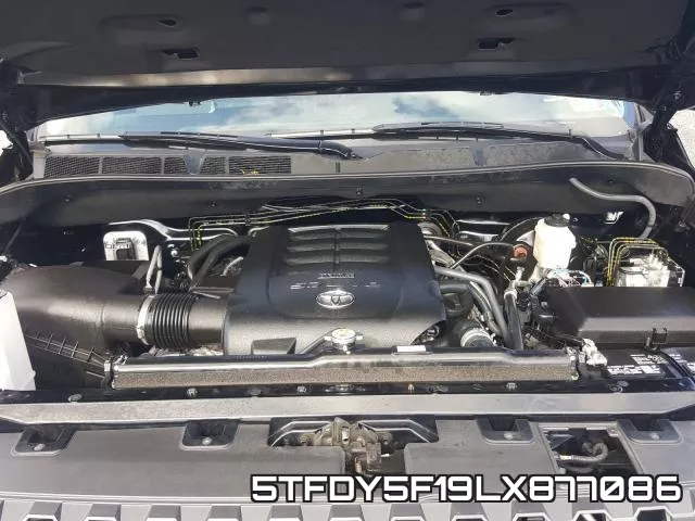5TFDY5F19LX877086 фото 8