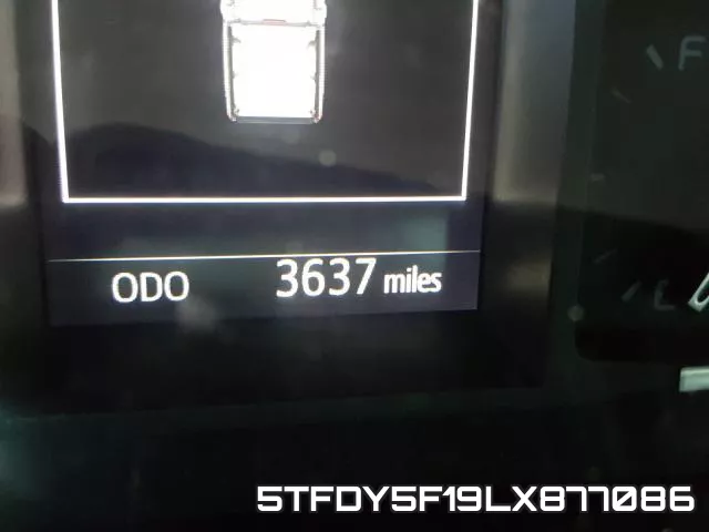 5TFDY5F19LX877086 фото 9