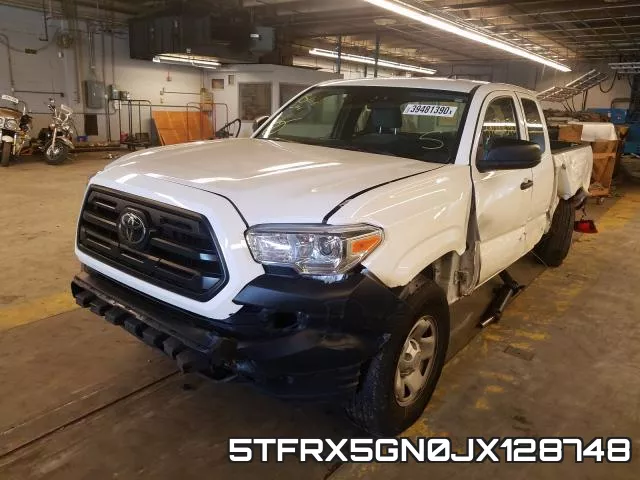 5TFRX5GN0JX128748 фото 3