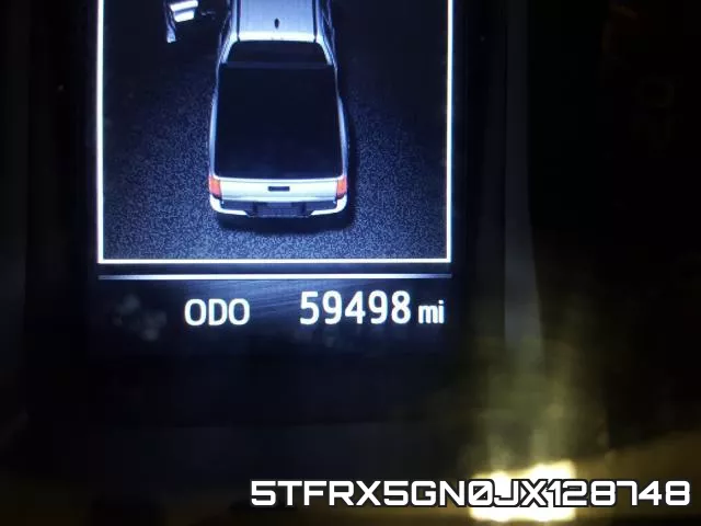 5TFRX5GN0JX128748 фото 9