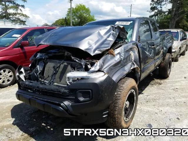 5TFRX5GN3HX080320 фото 3