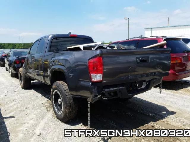 5TFRX5GN3HX080320 фото 4