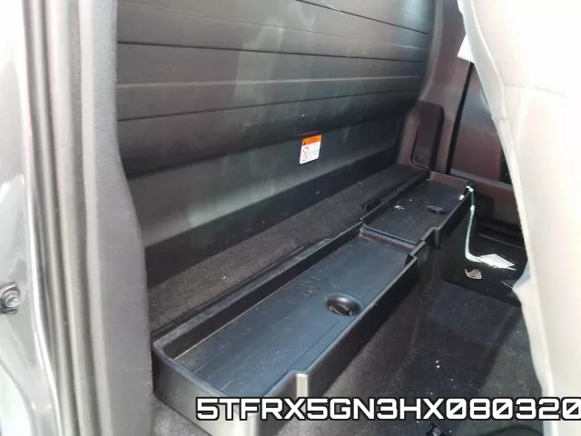 5TFRX5GN3HX080320 фото 7