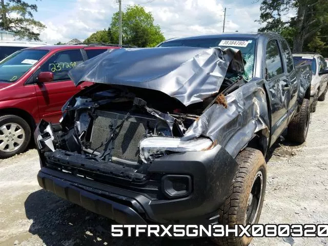 5TFRX5GN3HX080320 фото 10