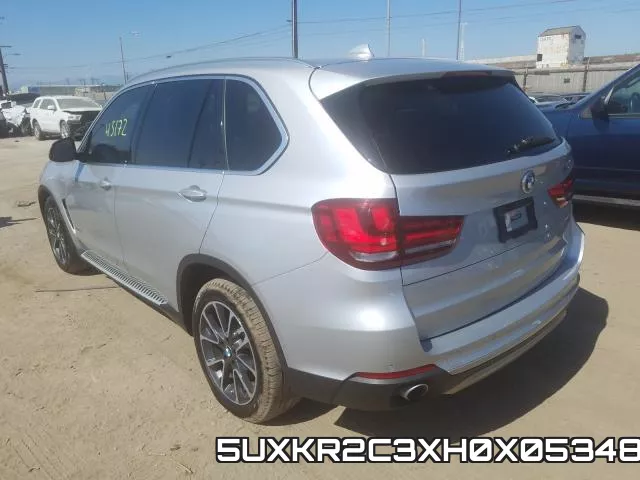 5UXKR2C3XH0X05348 фото 4