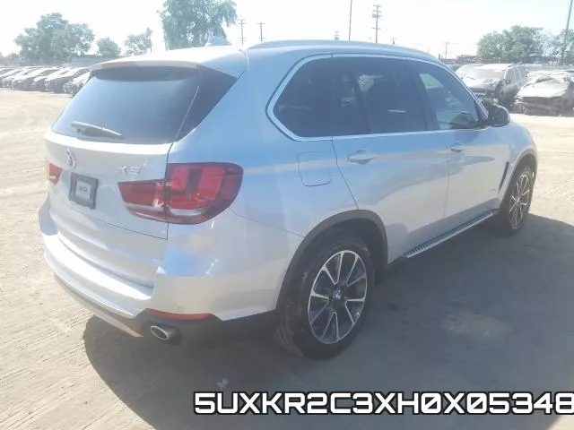 5UXKR2C3XH0X05348 фото 5