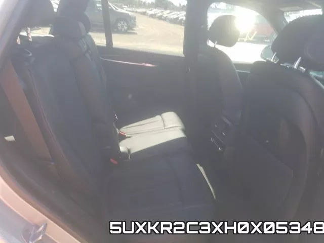 5UXKR2C3XH0X05348 фото 7