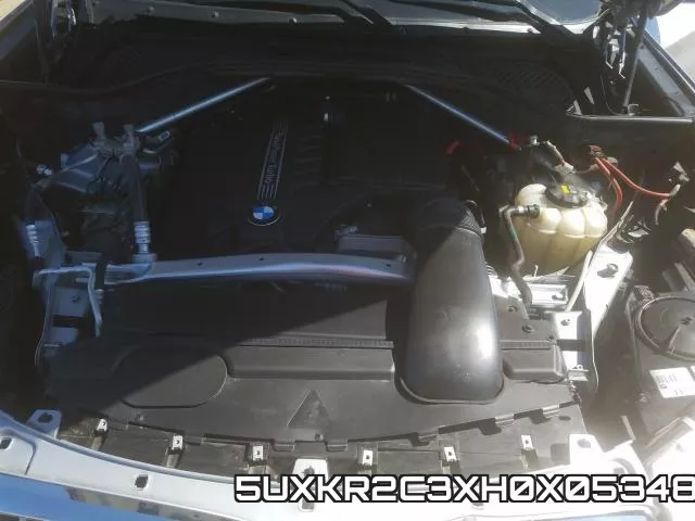 5UXKR2C3XH0X05348 фото 8