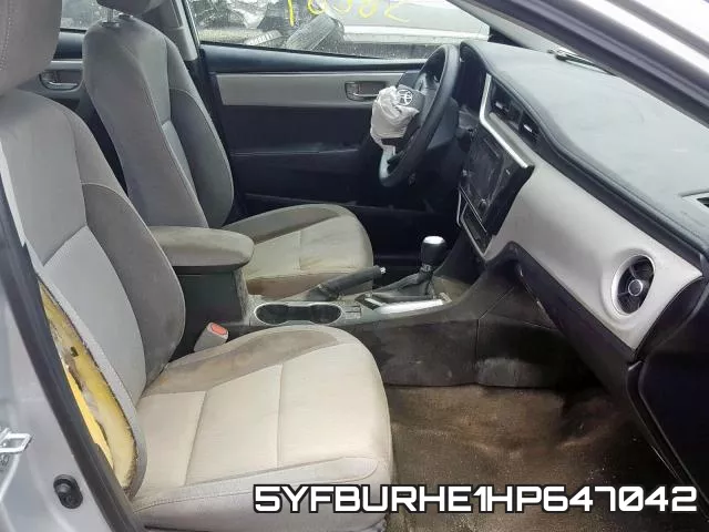 5YFBURHE1HP647042 фото 6